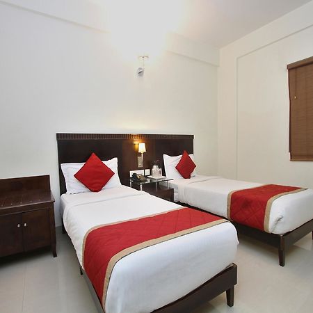 Oyo 435 Hotel Amshi International Bengaluru Zewnętrze zdjęcie
