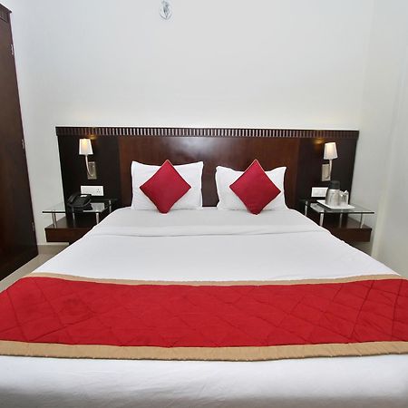 Oyo 435 Hotel Amshi International Bengaluru Zewnętrze zdjęcie