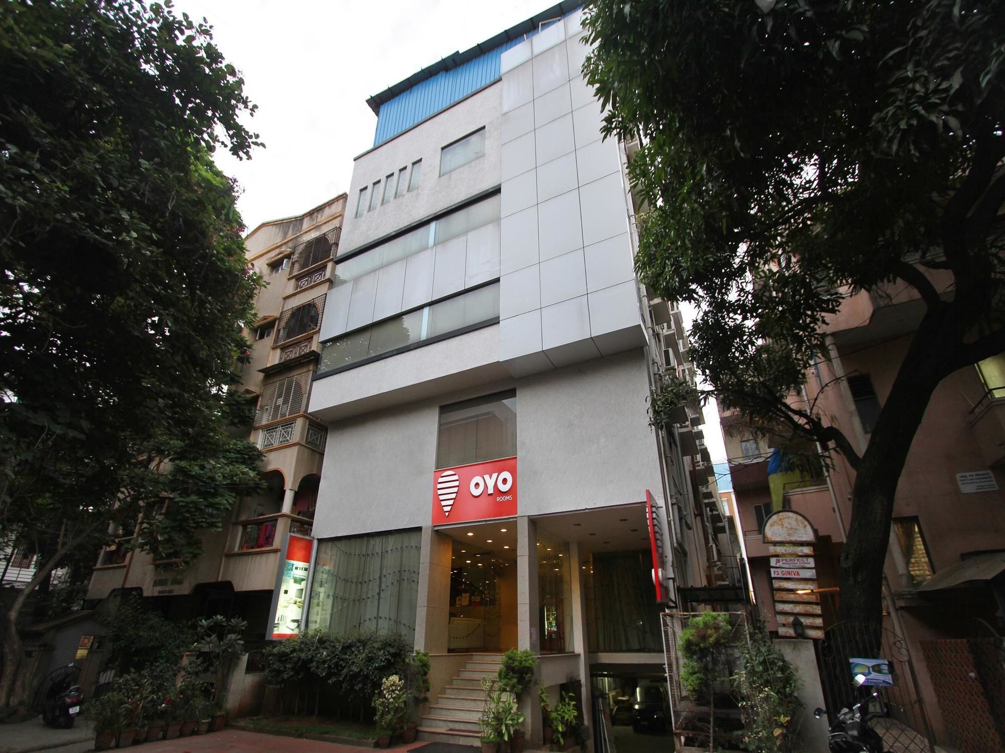 Oyo 435 Hotel Amshi International Bengaluru Zewnętrze zdjęcie