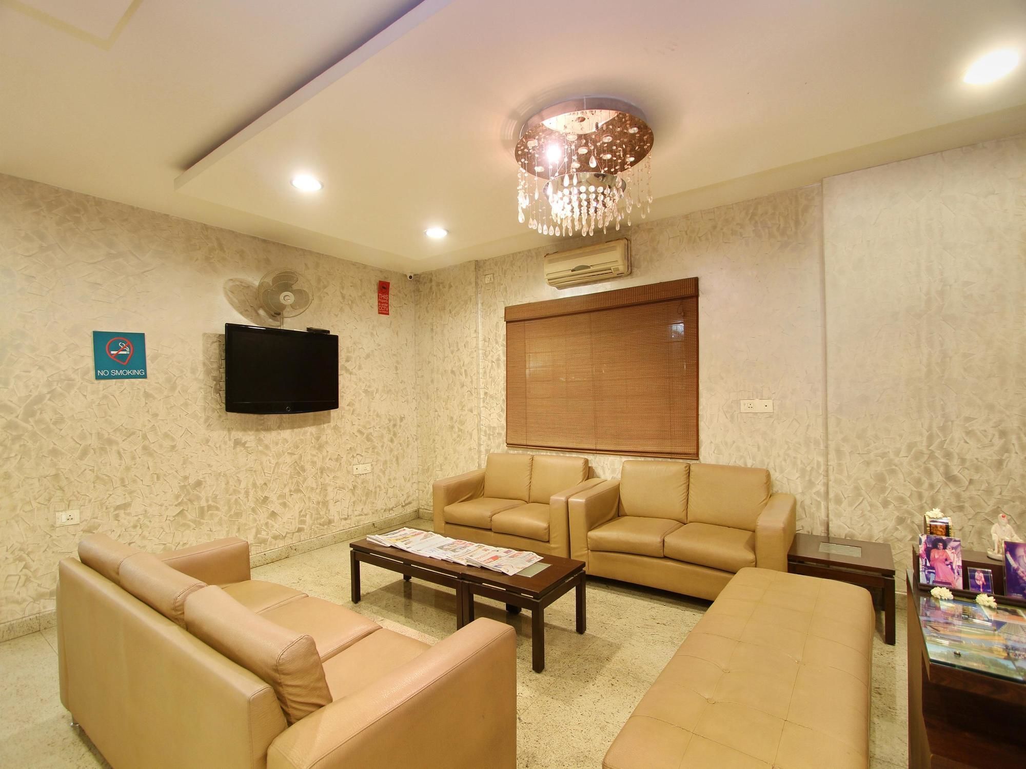Oyo 435 Hotel Amshi International Bengaluru Zewnętrze zdjęcie