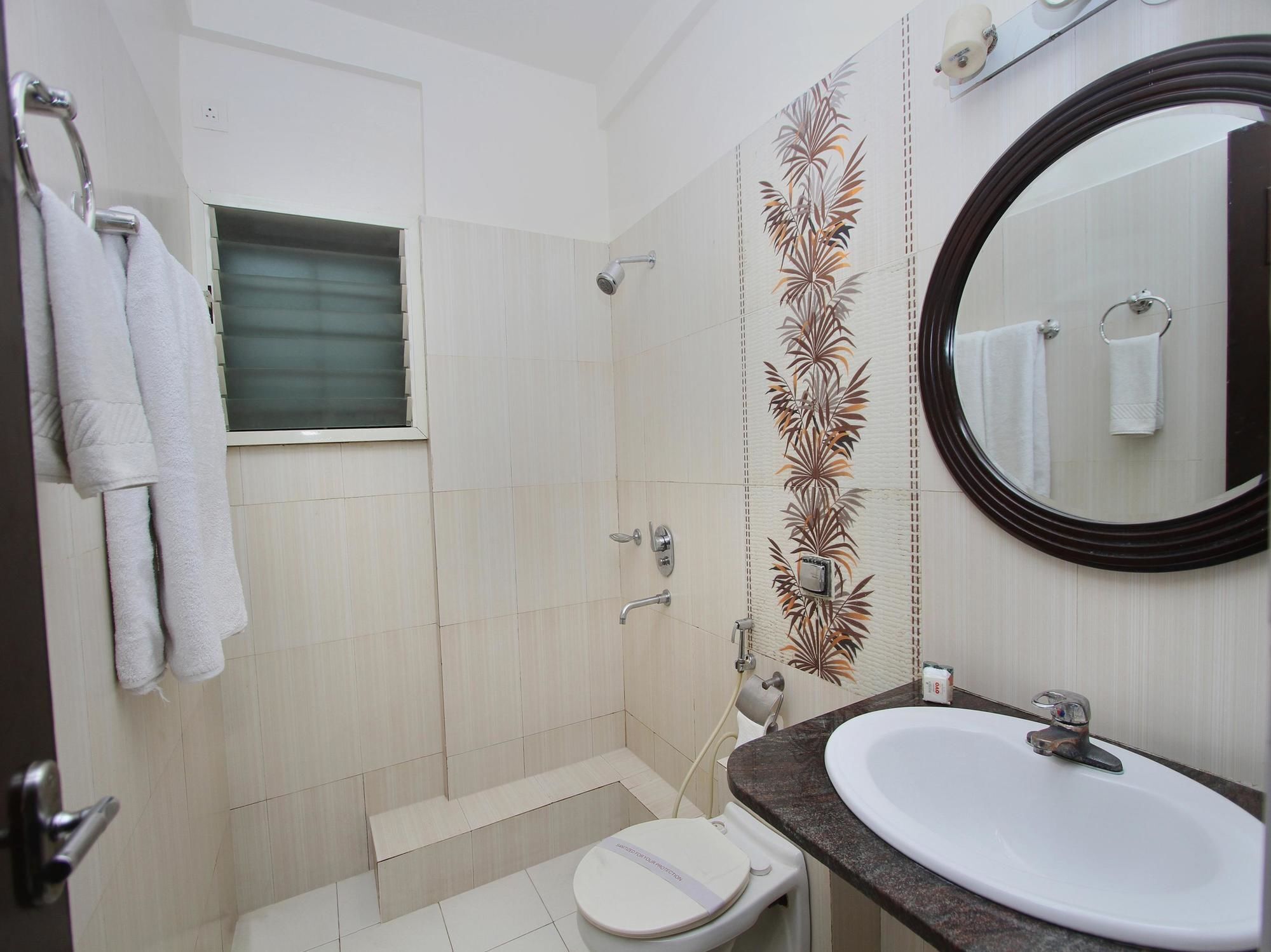 Oyo 435 Hotel Amshi International Bengaluru Zewnętrze zdjęcie