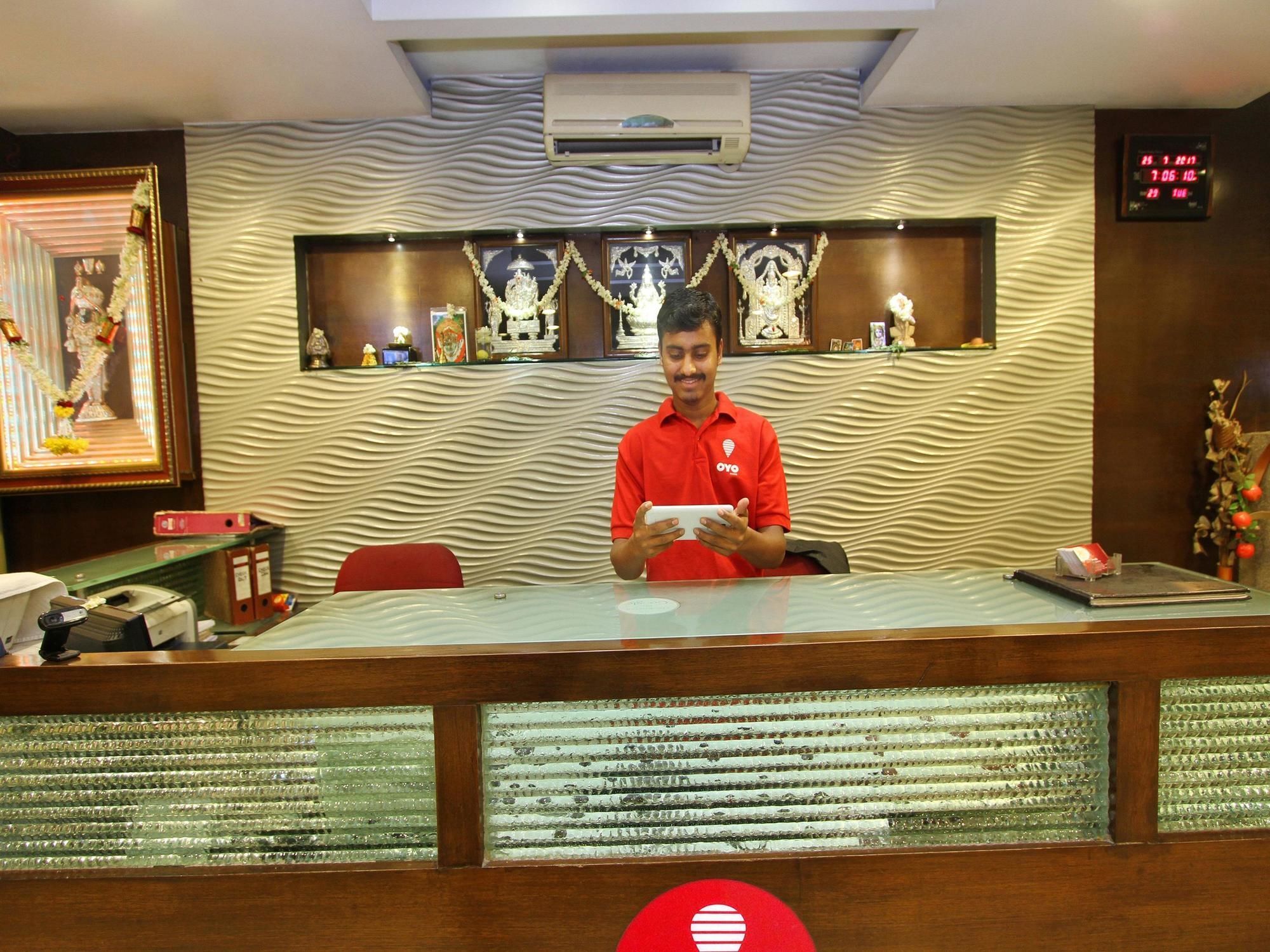 Oyo 435 Hotel Amshi International Bengaluru Zewnętrze zdjęcie